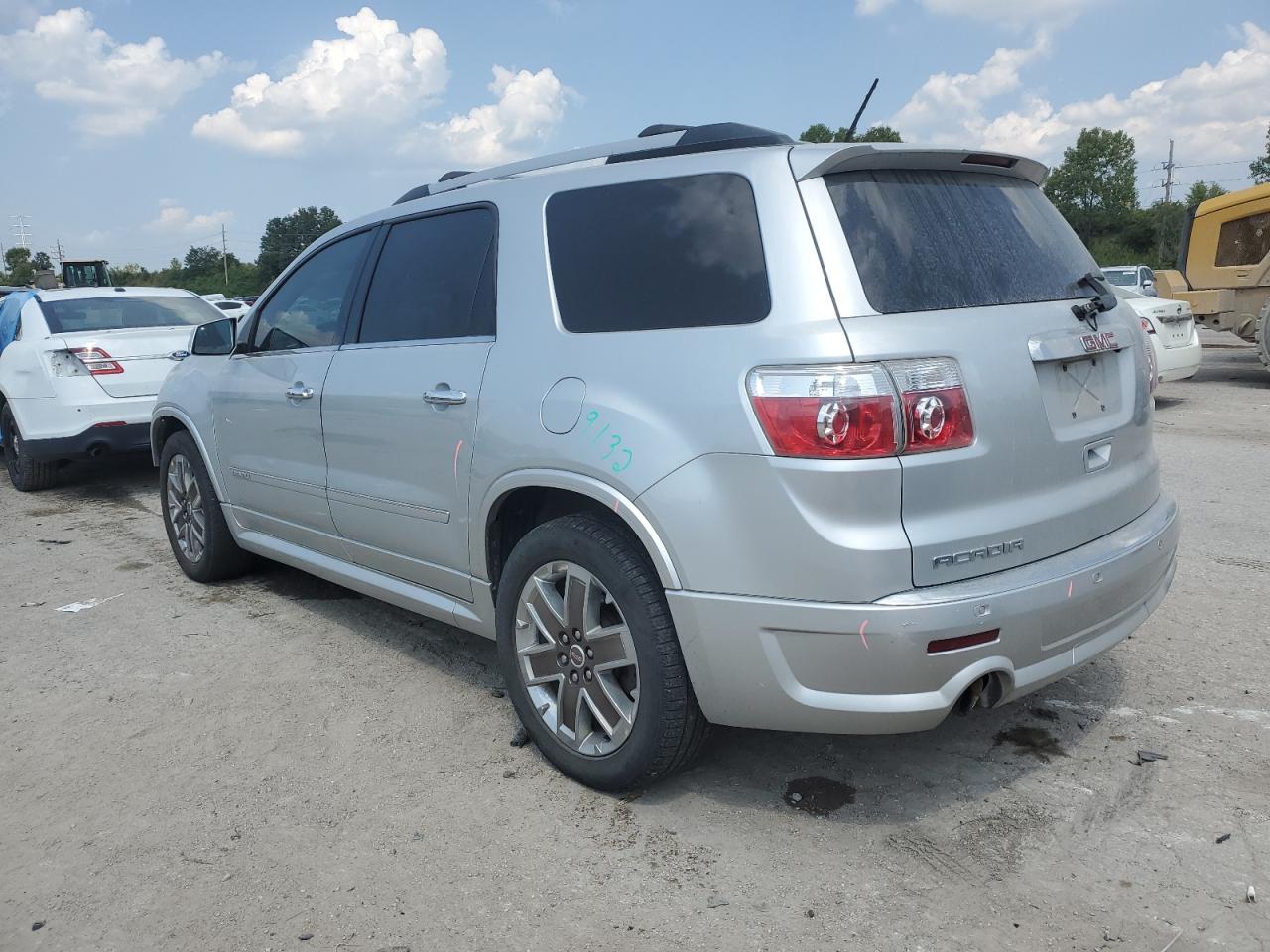 Lot #2965139898 2012 GMC ACADIA DEN