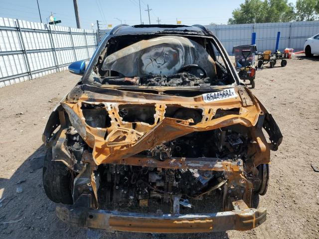 2016 HYUNDAI TUCSON LIM - KM8J3CA21GU229136