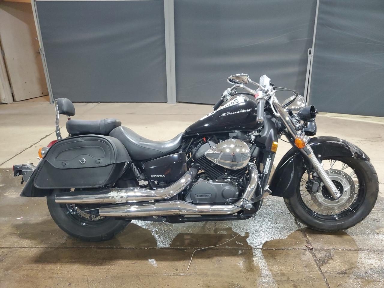 JH2RC5007KK500473 HONDA VT750 C 2019