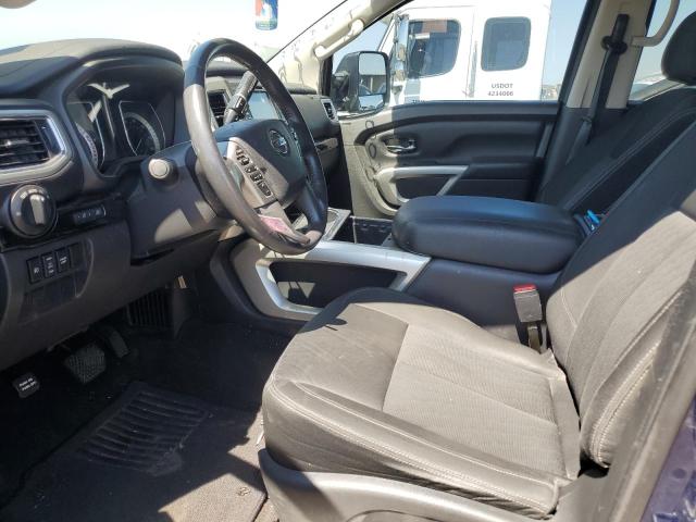 VIN 1N6AA1E5XHN561975 2017 Nissan Titan, SV no.7