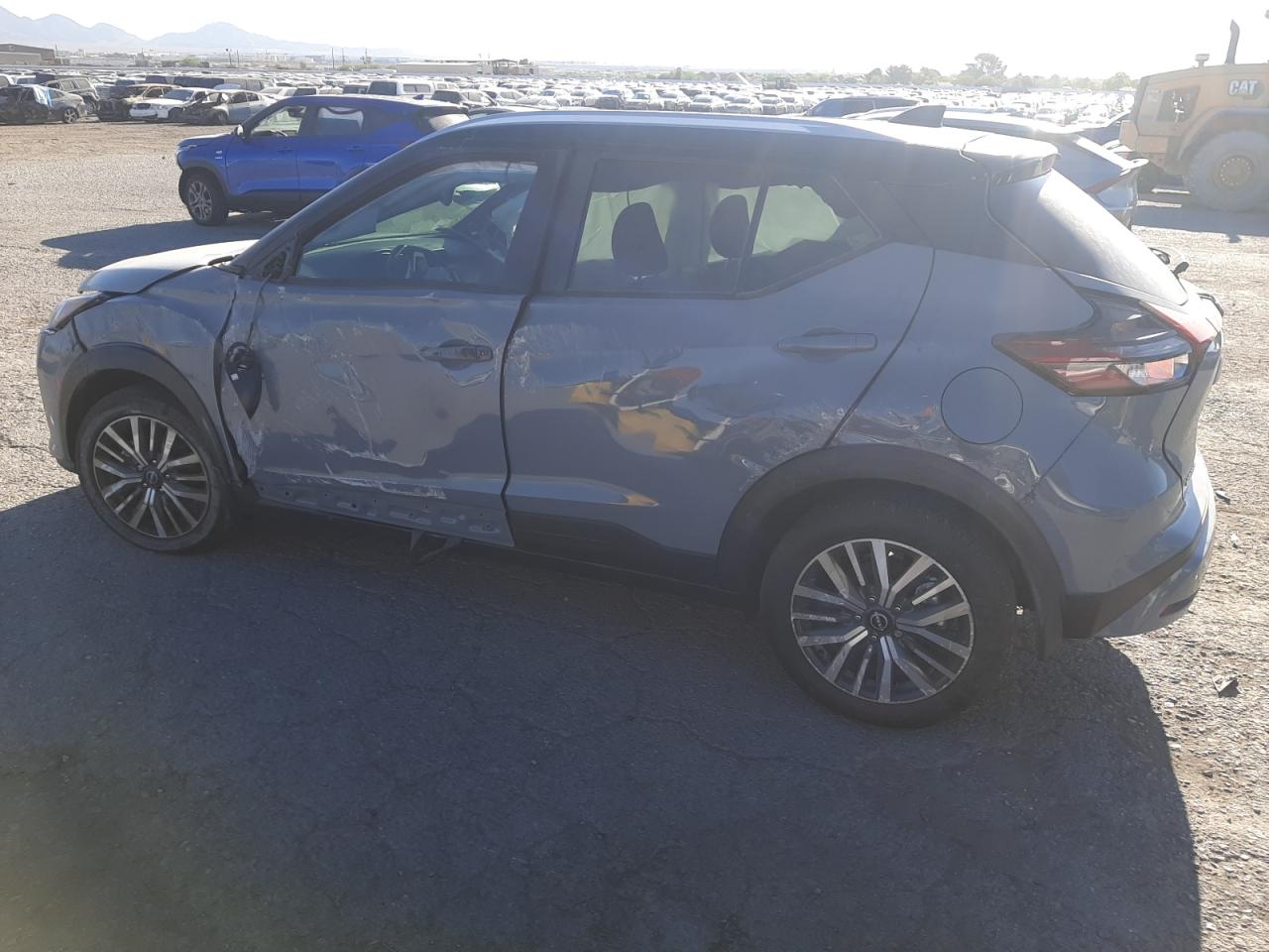 Lot #2935502094 2023 NISSAN KICKS SV