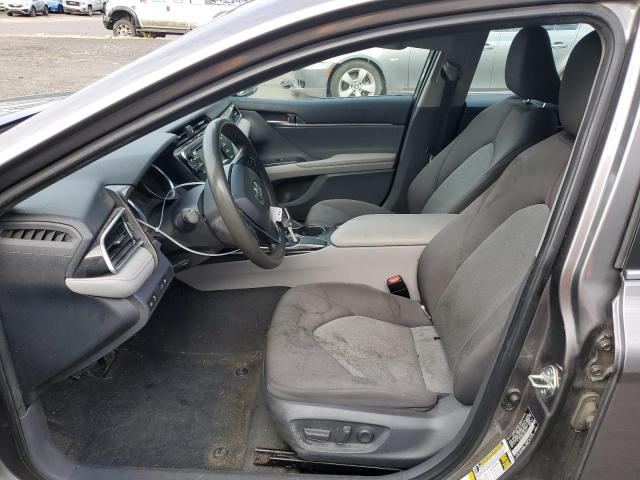 VIN 4T1B11HKXJU007271 2018 Toyota Camry, L no.7