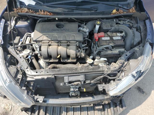 2019 NISSAN SENTRA S - 3N1AB7AP8KY396564
