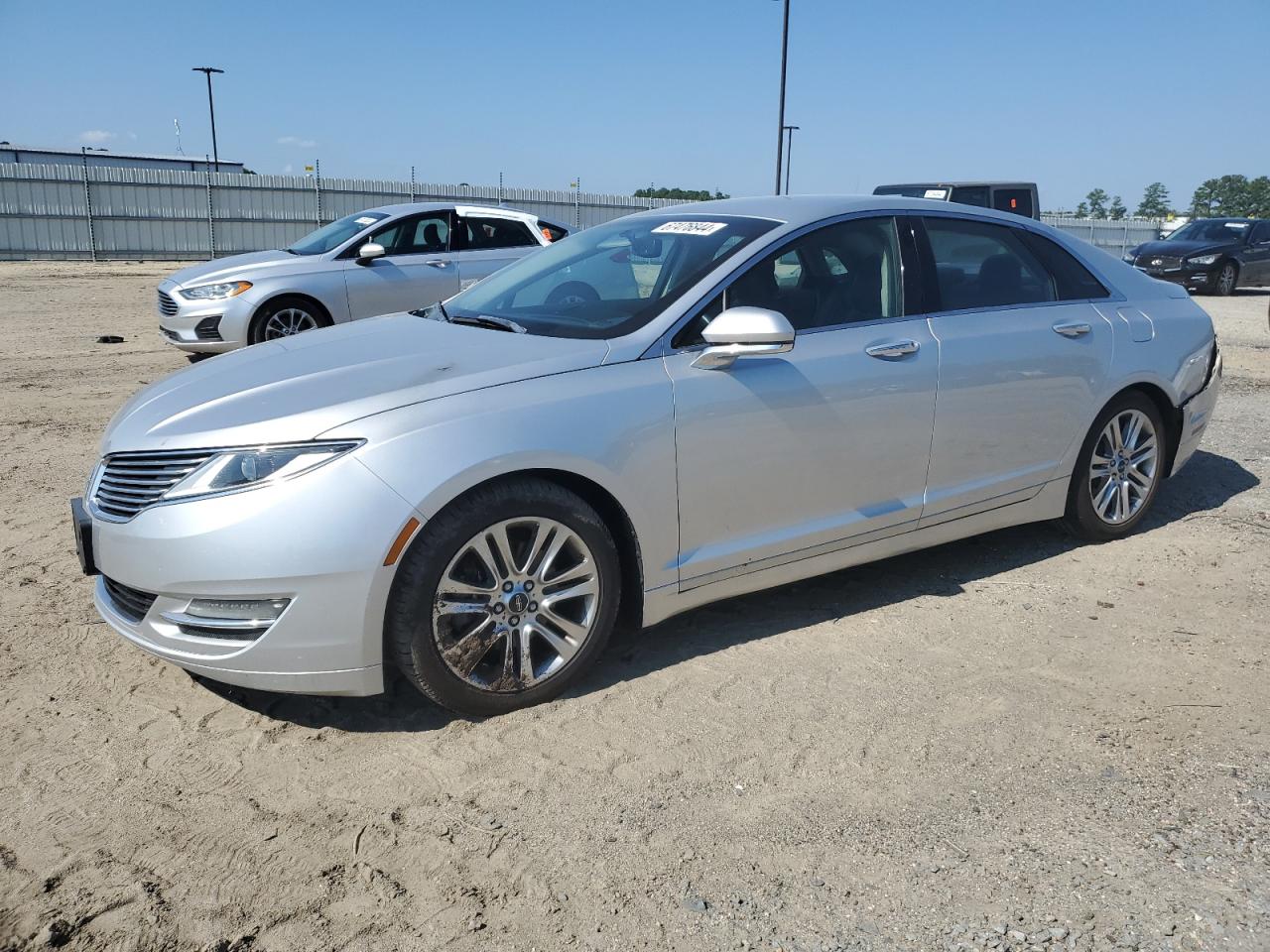 Lincoln MKZ 2014 FWD