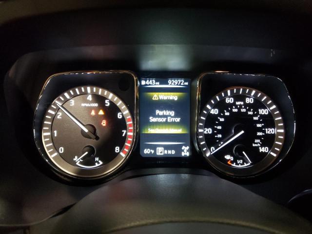2018 NISSAN TITAN SV - 1N6AA1E57JN515557