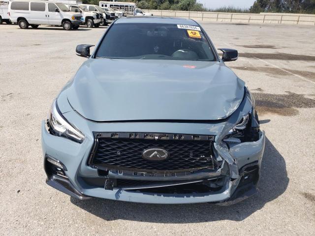 VIN JN1FV7DP0MM850689 2021 Infiniti Q50, Red Sport 400 no.5