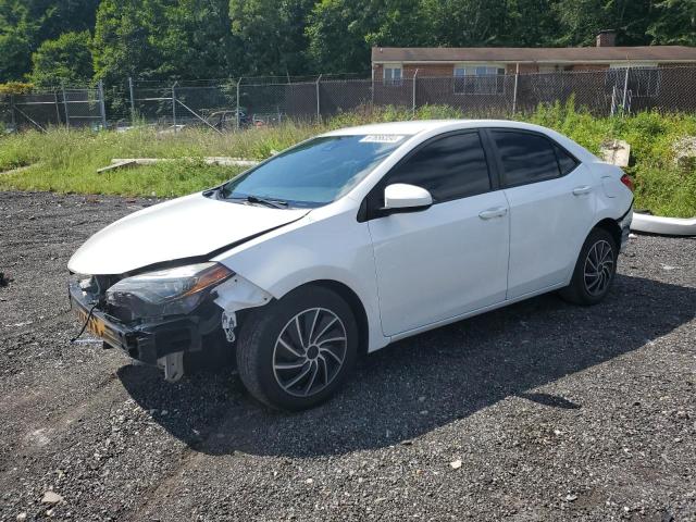 2018 TOYOTA COROLLA L - 2T1BURHE2JC091247
