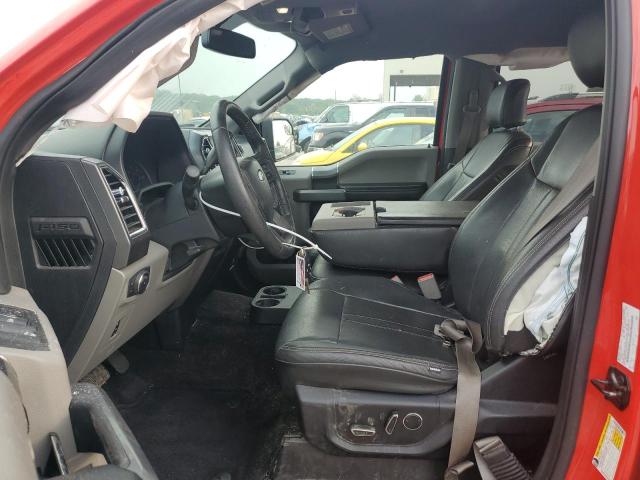 2016 FORD F150 SUPER - 1FTEW1EG7GKE73179