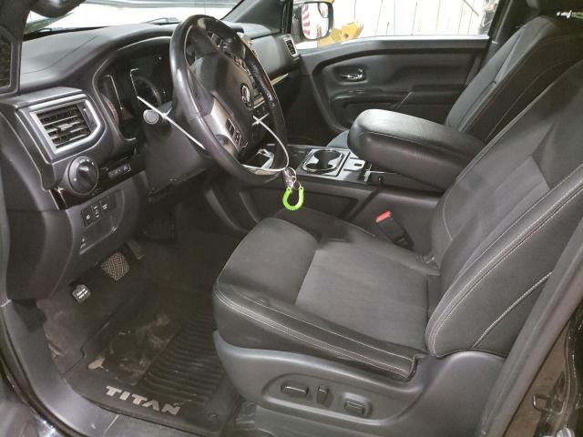 2018 NISSAN TITAN SV - 1N6AA1E57JN515557