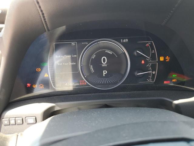 2021 LEXUS ES 300H UL 58AFA1C18MU011039