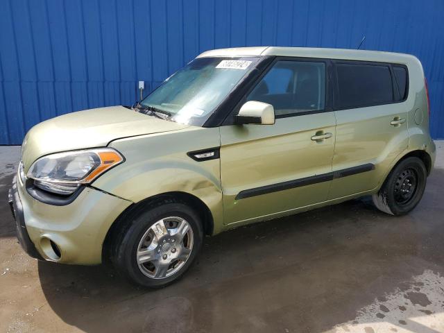 2013 KIA SOUL 2013