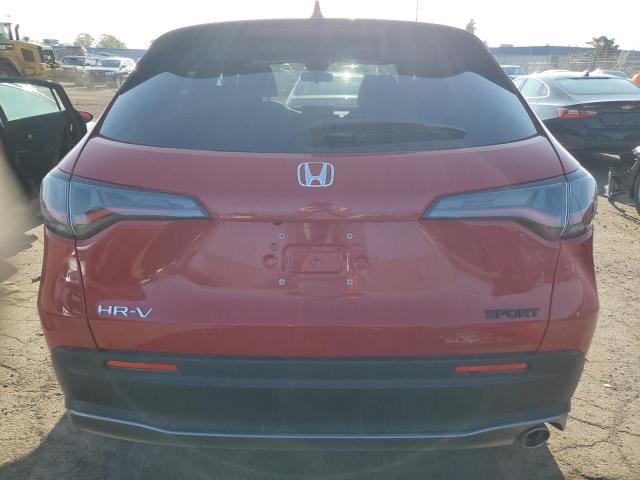 VIN 3CZRZ2H55RM767338 2024 HONDA HR-V no.6