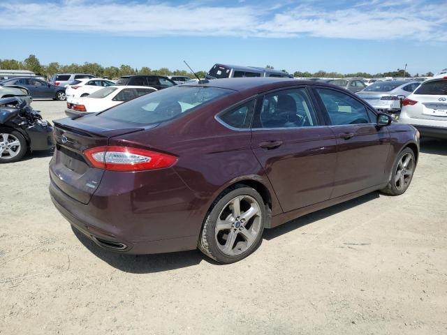 VIN 3FA6P0H94DR388581 2013 Ford Fusion, SE no.3