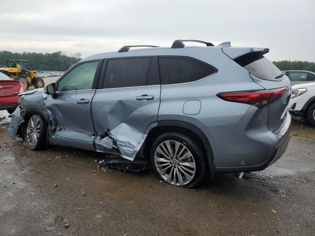 2021 TOYOTA HIGHLANDER - 5TDFZRBH5MS150003