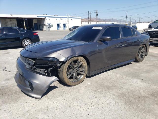 VIN 2C3CDXCT1FH741282 2015 Dodge Charger, R/T no.1