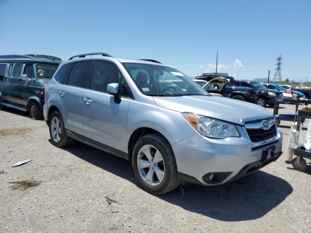 2015 SUBARU FORESTER 2 - JF2SJAHC0FH818768