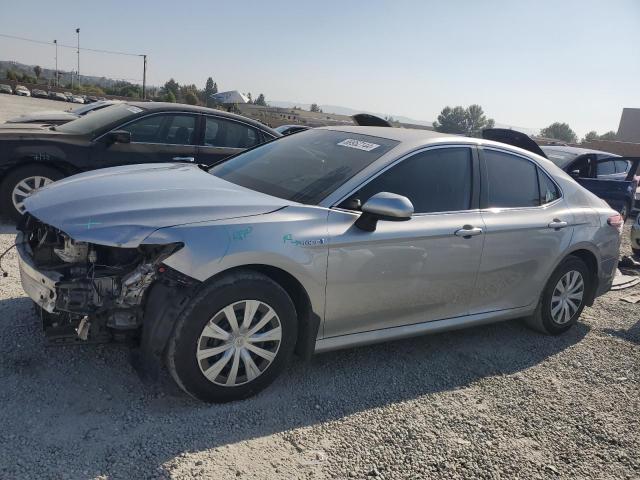 2020 TOYOTA CAMRY LE #3048837999