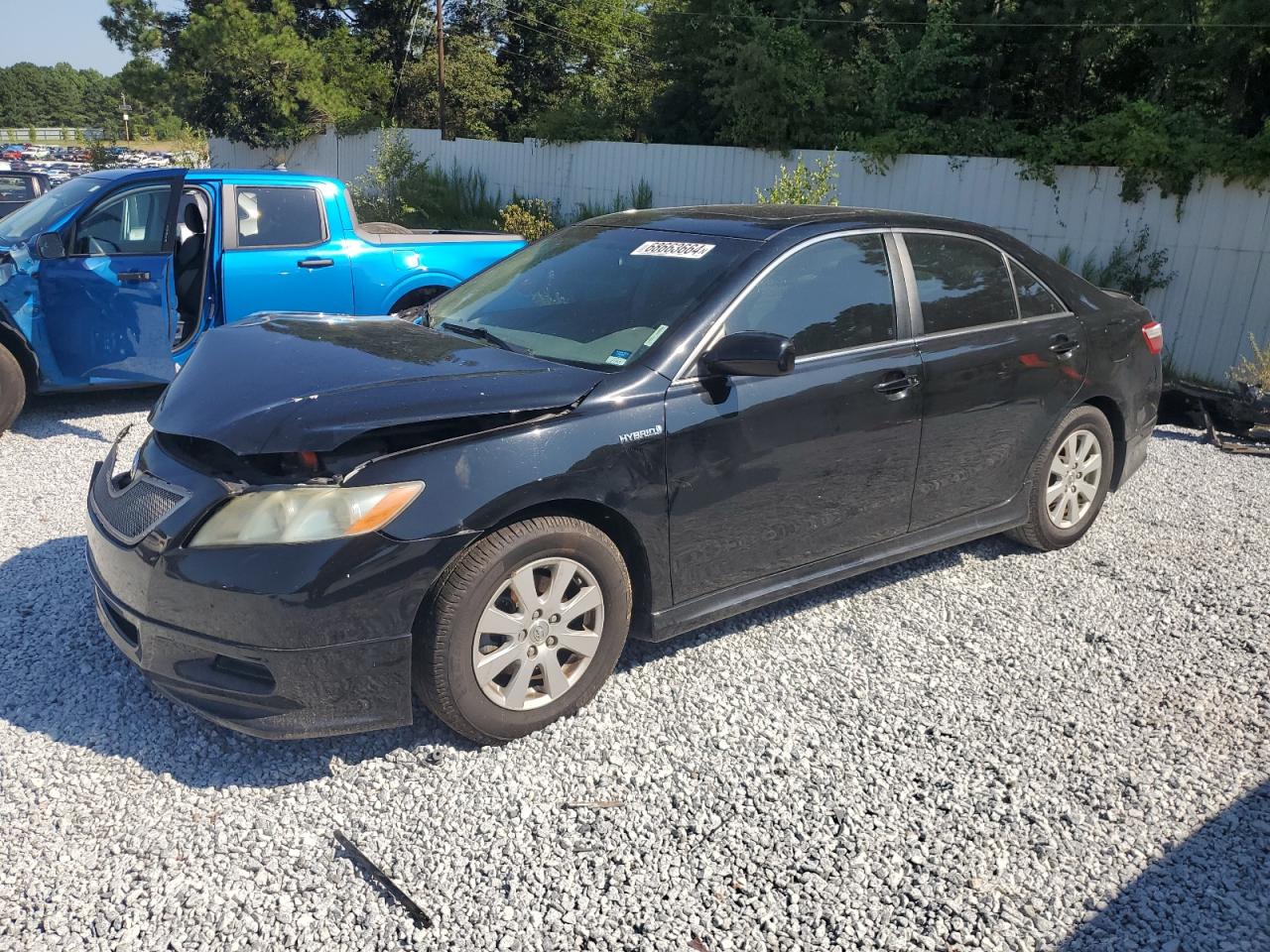 Toyota Camry 2007 