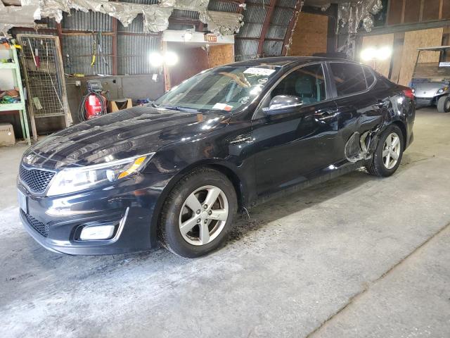 VIN 5XXGM4A72FG472066 2015 KIA Optima, LX no.1