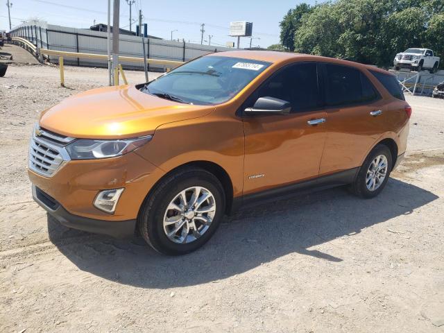 2018 CHEVROLET EQUINOX LS 2018