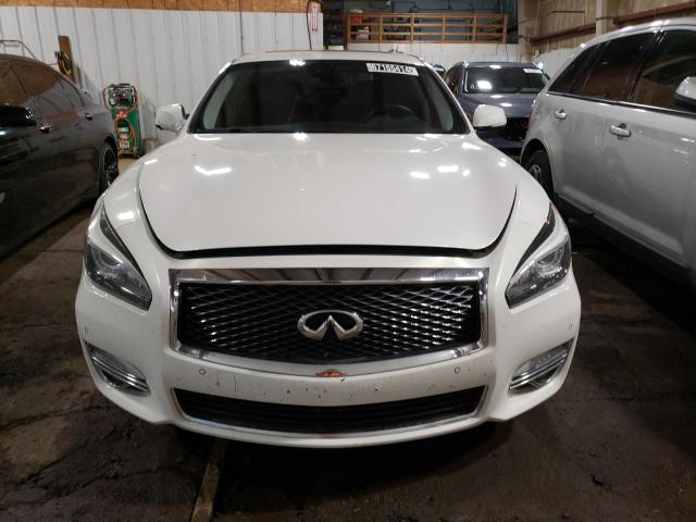 VIN JN1BY1PP9FM601020 2015 Infiniti Q70, L 3.7 no.5