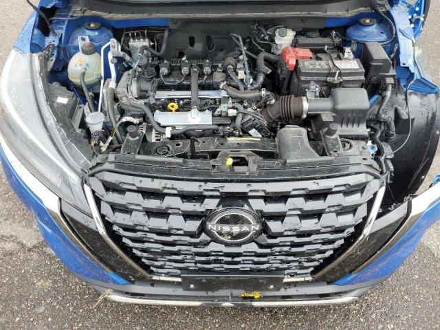 VIN 3N1CP5DV6PL552825 2023 Nissan Kicks, SR no.12