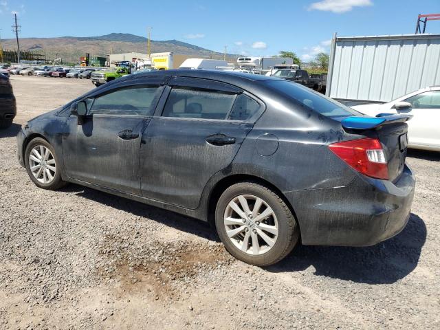 Vin: 2hgfb2f85ch540099, lot: 67790334, honda civic ex 20122