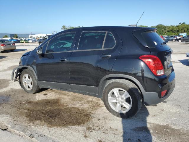 VIN 3GNCJKSB0LL307350 2020 Chevrolet Trax, LS no.2