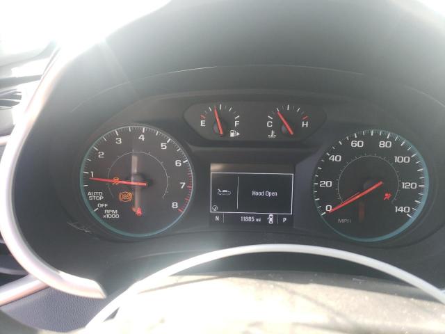 2022 CHEVROLET MALIBU RS - 1G1ZG5ST7NF204623