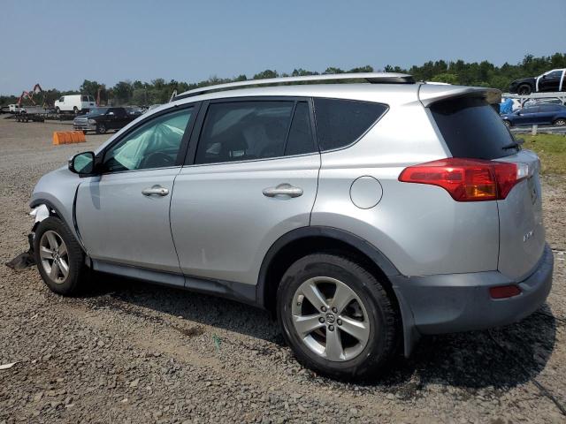 VIN 2T3RFREV9FW364436 2015 Toyota RAV4, Xle no.2