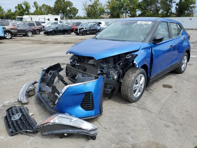 Vin: 3n1cp5bv4ml509597, lot: 41527992, nissan kicks s 20212