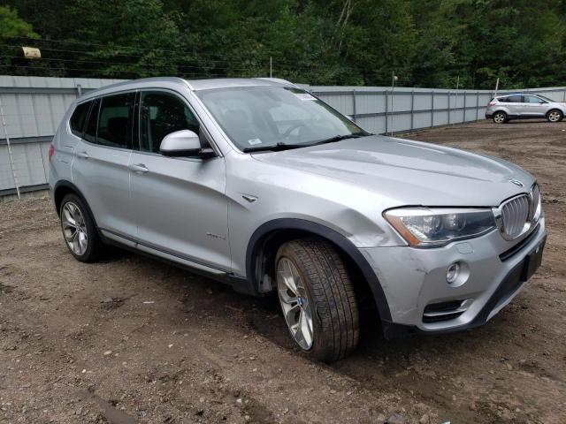 2016 BMW X3 XDRIVE2 - 5UXWX9C52G0D74770