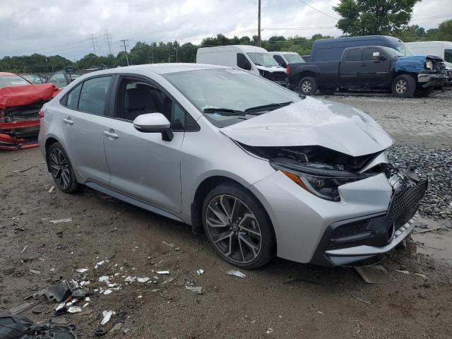 2022 TOYOTA COROLLA SE - 5YFS4MCE1NP136789
