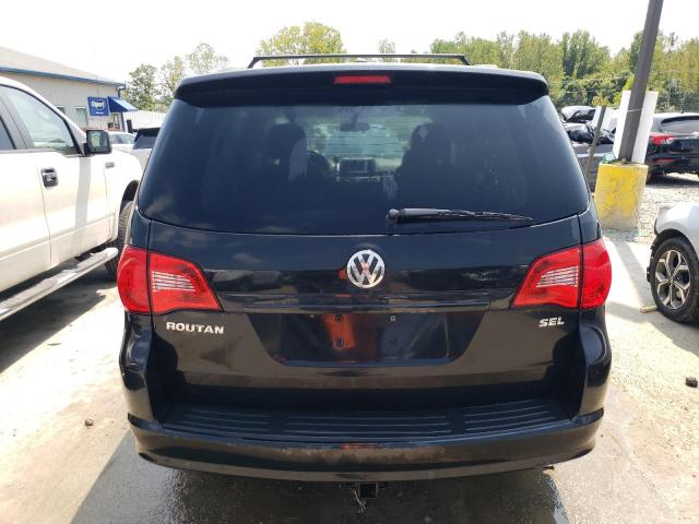 VIN 2C4RVADG6DR725295 2013 Volkswagen Routan, Sel P... no.6