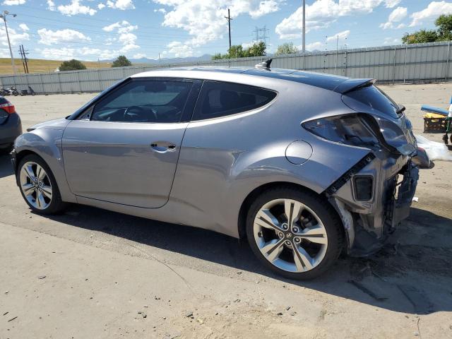 2016 HYUNDAI VELOSTER - KMHTC6AD6GU268784