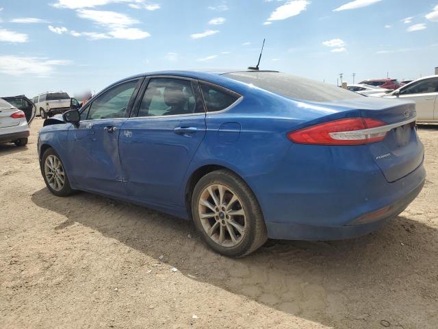 VIN 3FA6P0H71HR163040 2017 Ford Fusion, SE no.2