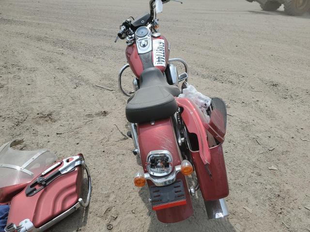 2012 HARLEY-DAVIDSON FLD SWITCH - 1HD1GZM10CC330021