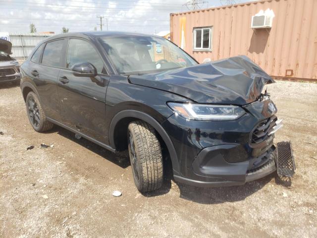 2024 HONDA HR-V SPORT - 3CZRZ2H54RM774877