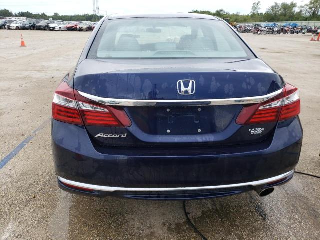 2016 HONDA ACCORD LX - 1HGCR2F36GA019206