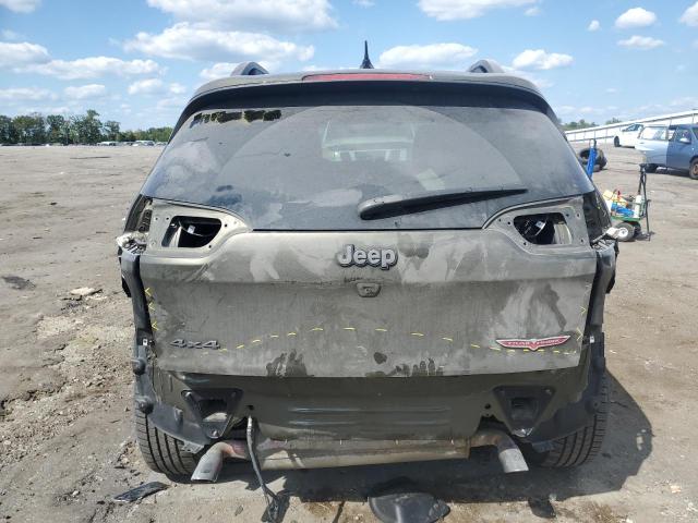 VIN 1C4PJMBS5FW704377 2015 Jeep Cherokee, Trailhawk no.6