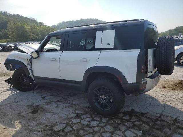 LAND ROVER DEFENDER 1 2020 white  gas SALEJ7EX7L2027733 photo #3