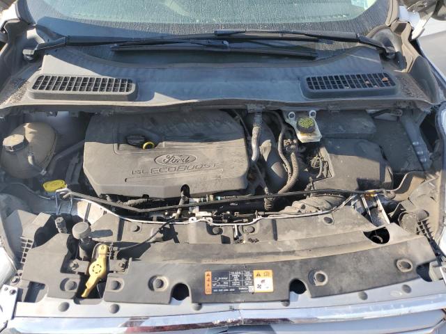 VIN 1FMCU9GD3HUE49459 2017 Ford Escape, SE no.12