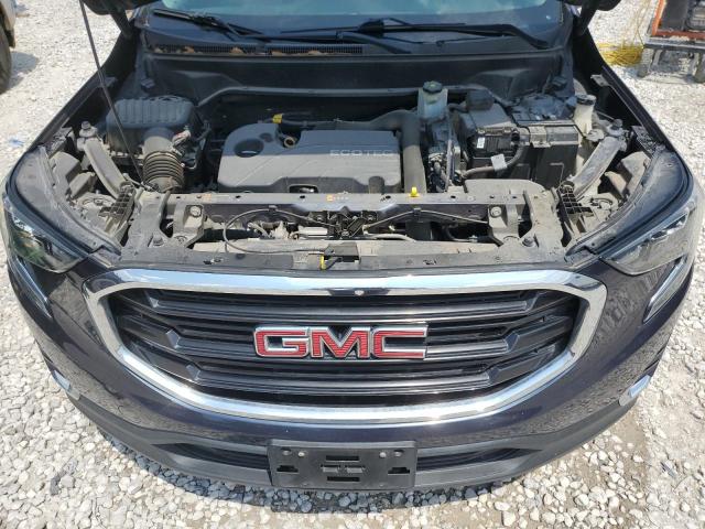 2018 GMC TERRAIN SL - 3GKALMEVXJL343821