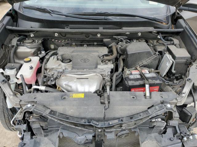 2015 TOYOTA RAV4 XLE - 2T3RFREV7FW266568