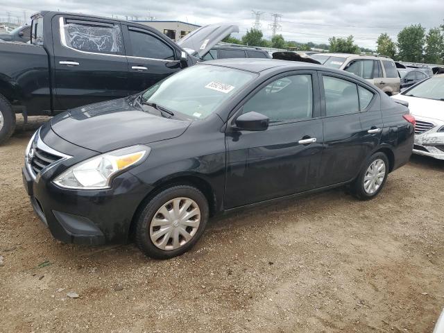 2017 NISSAN VERSA S 2017