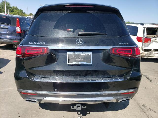 2020 MERCEDES-BENZ GLS 450 4M - 4JGFF5KE0LA127274