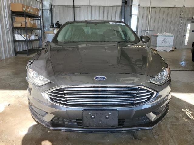 VIN 3FA6P0HD6JR273187 2018 Ford Fusion, SE no.5