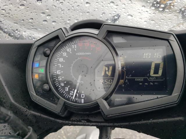 2021 KAWASAKI EX400 - JKAEXKG19MDAD1301