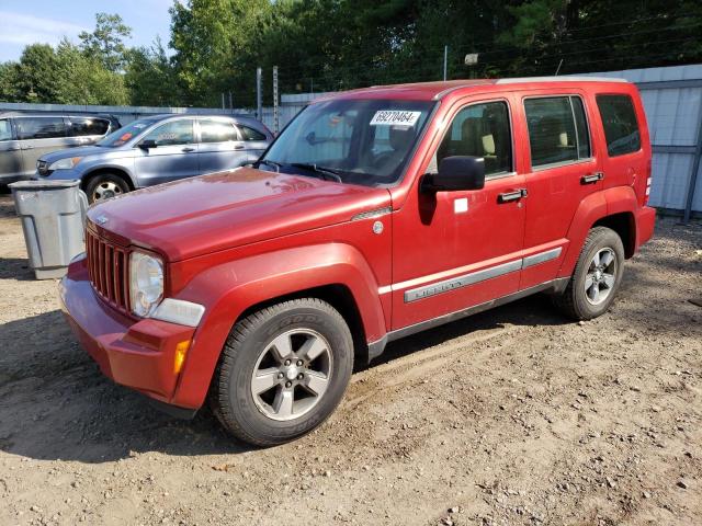 JEEP LIBERTY SP