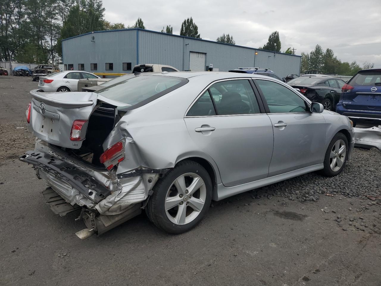 2011 Toyota CAMRY, BASE